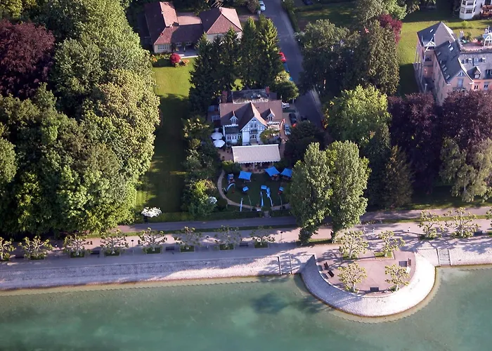 Hotel Barleben Am See