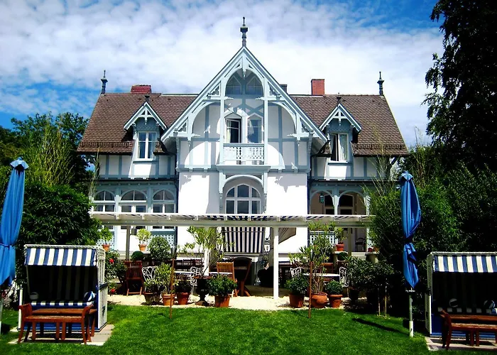 Hotel Barleben Am See