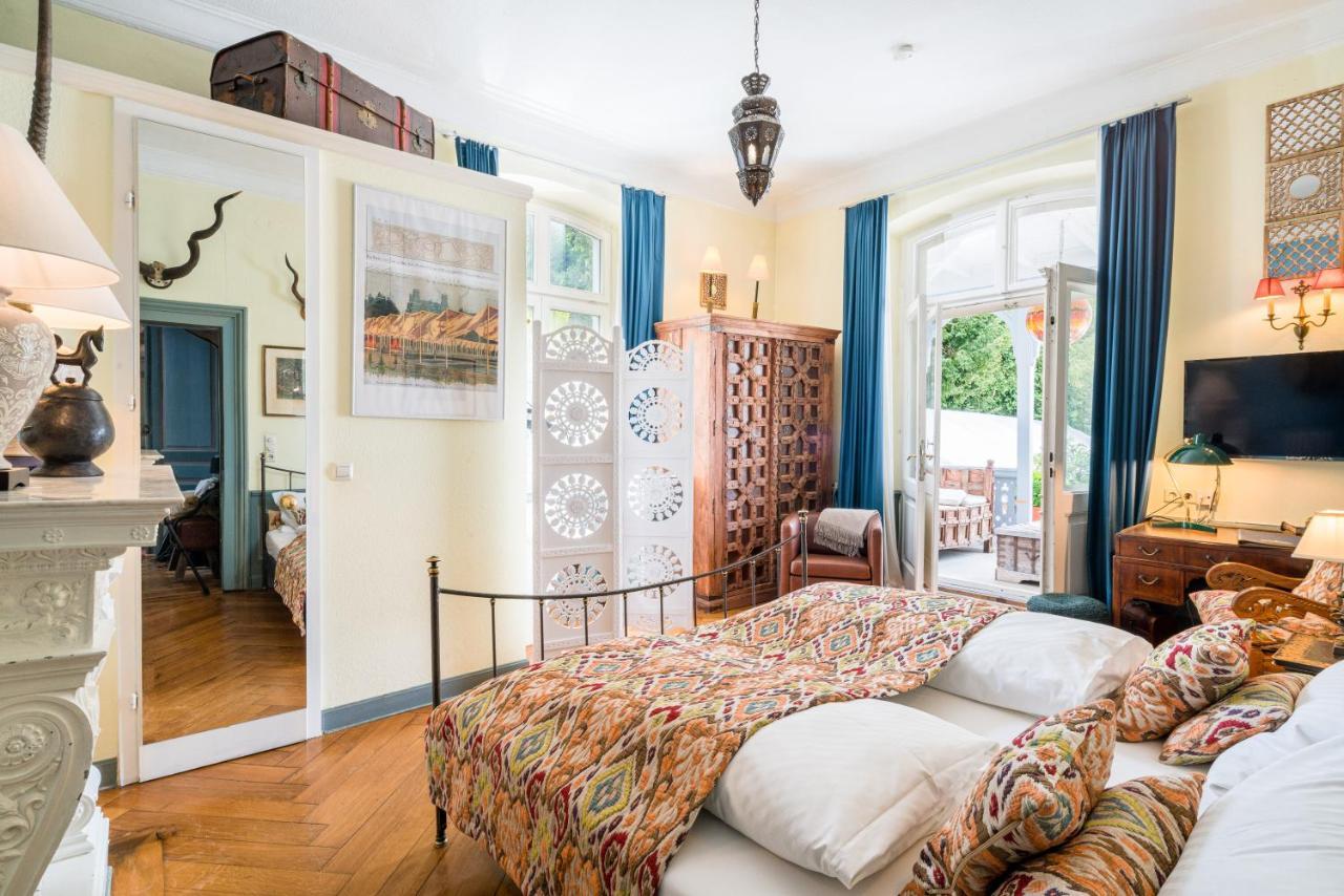 Hotel Barleben Am 3*