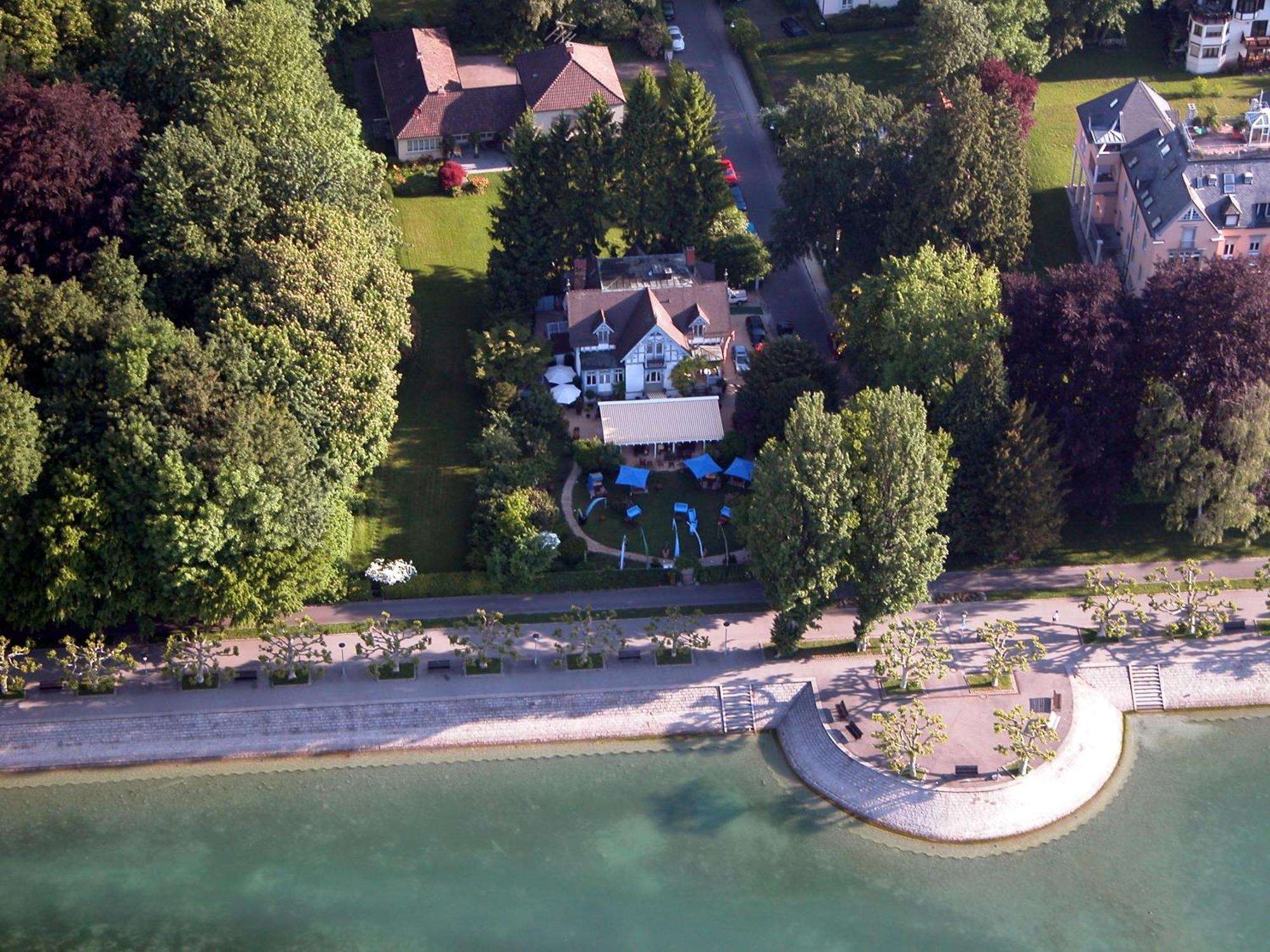 Hotel Barleben Am Konstanz