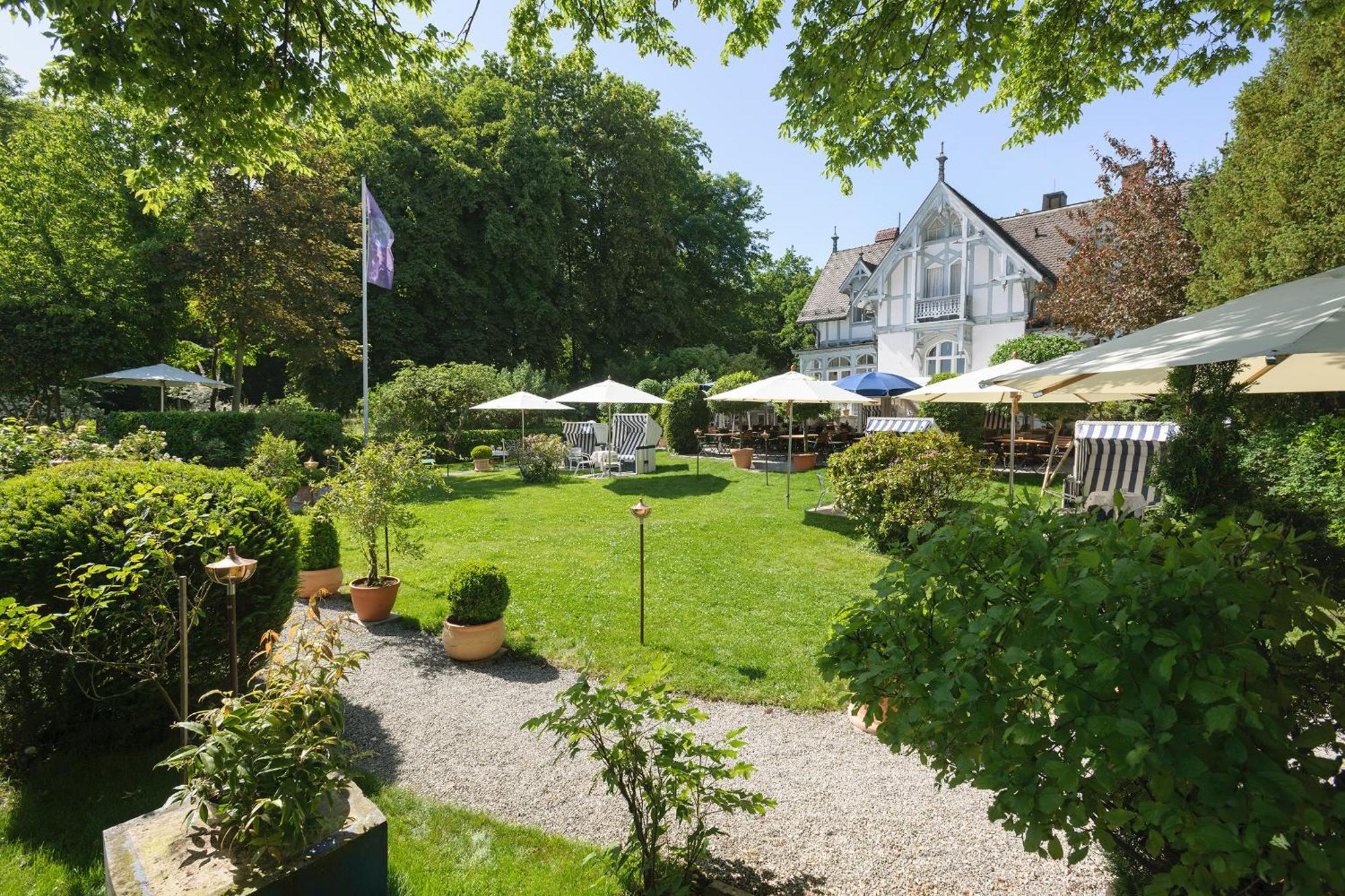 Hotel Barleben Am Constance