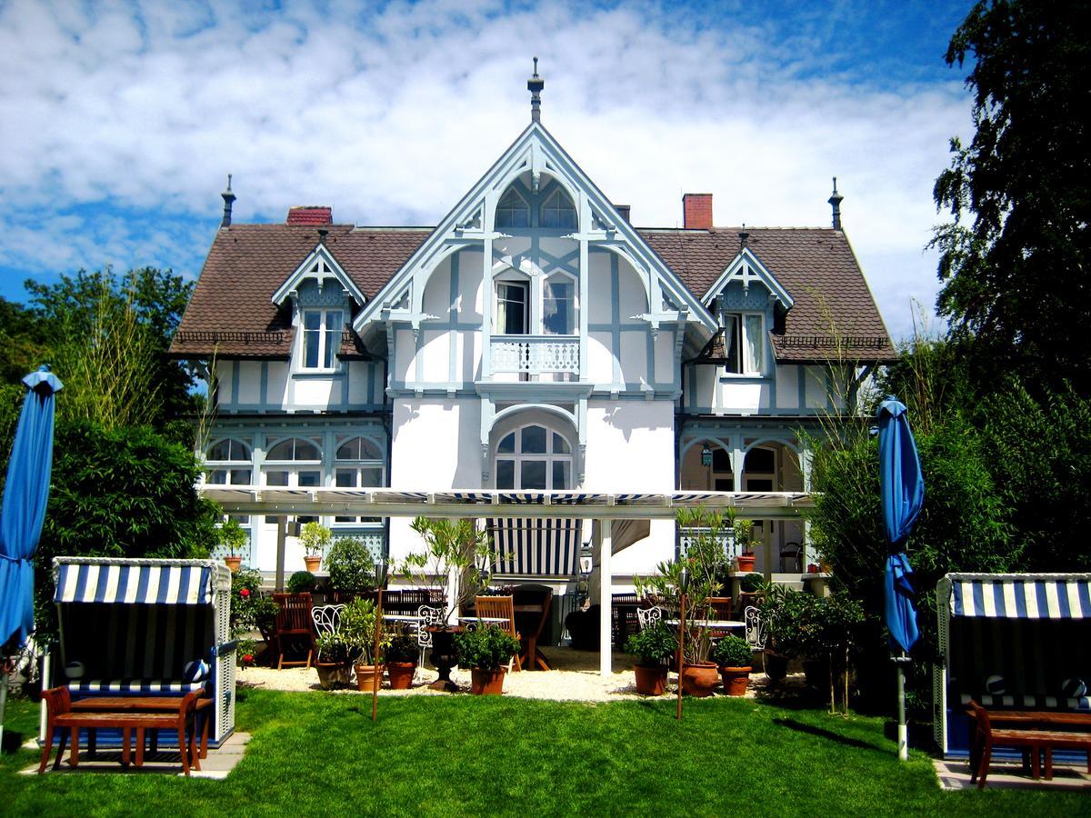 Hotel Barleben Am Constance